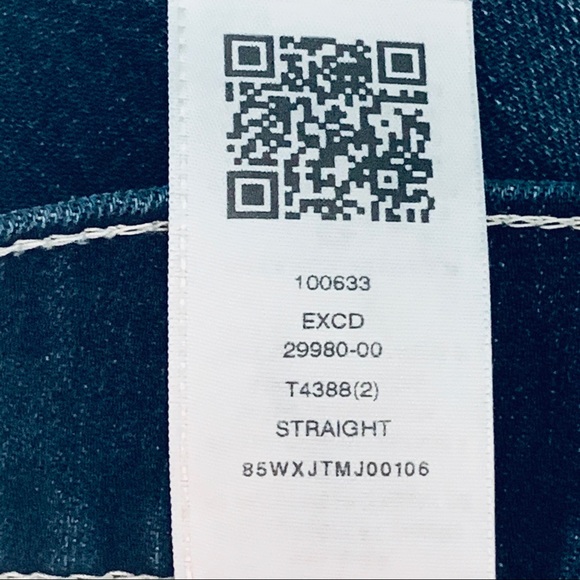 True Religion Ricky Straight Leg Jeans - Picture 12 of 12